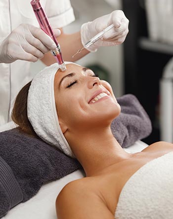 PRP Microneedling Near Me in Bedminster, NJ