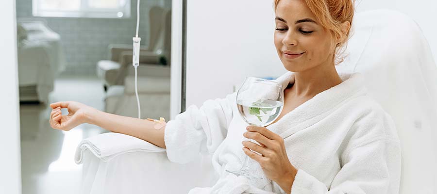 Myer’s Cocktail Therapy Clinic Near Me in Bedminster, NJ