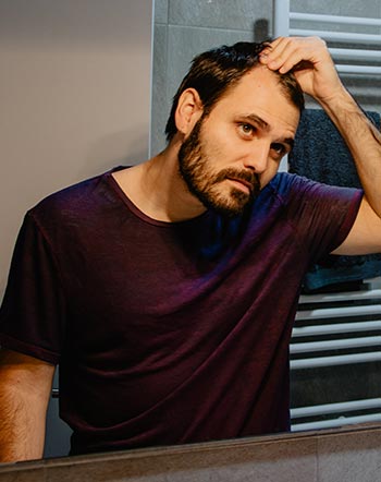 PRP Hair Restoration Near Me in Bedminster, NJ