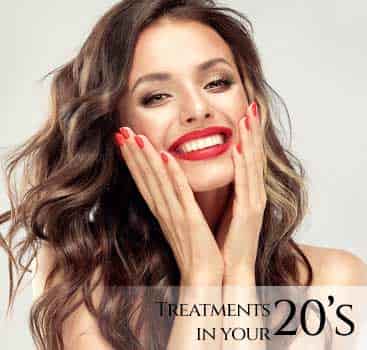 Treatments for Age 20 in Bedminster, NJ