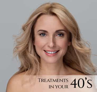 Treatments for Age 40 in Bedminster, NJ Treatments for Age 40 in Bedminster, NJ