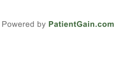 Powered by PatientGain.com