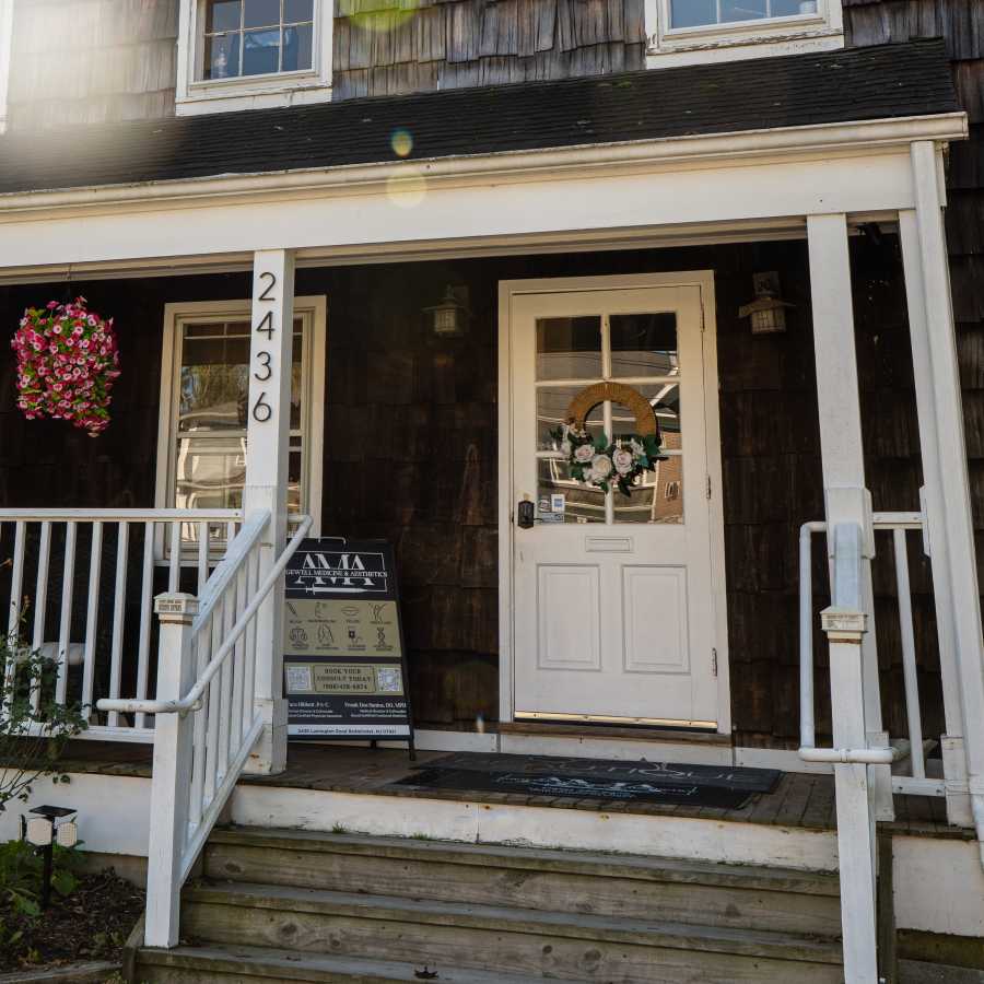 Virtual Tour at AgeWell Medicine & Aesthetics in Bedminster, NJ