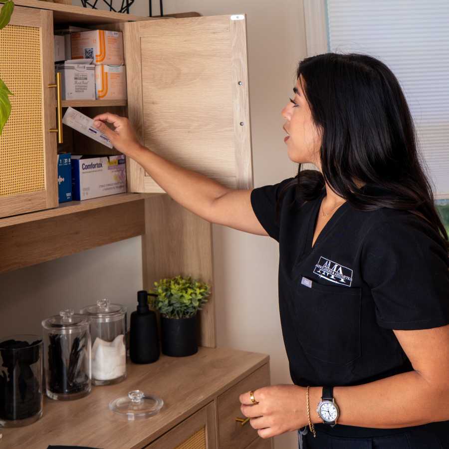 Virtual Tour at AgeWell Medicine & Aesthetics in Bedminster, NJ