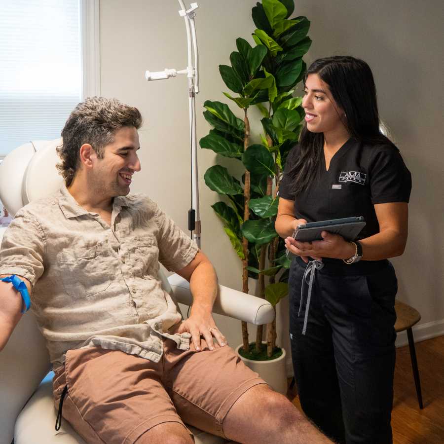 Virtual Tour at AgeWell Medicine & Aesthetics in Bedminster, NJ