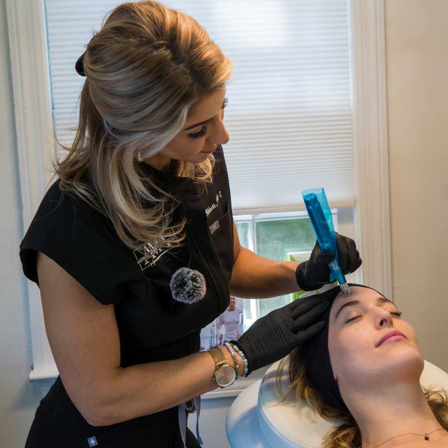 Virtual Tour at AgeWell Medicine & Aesthetics in Bedminster, NJ