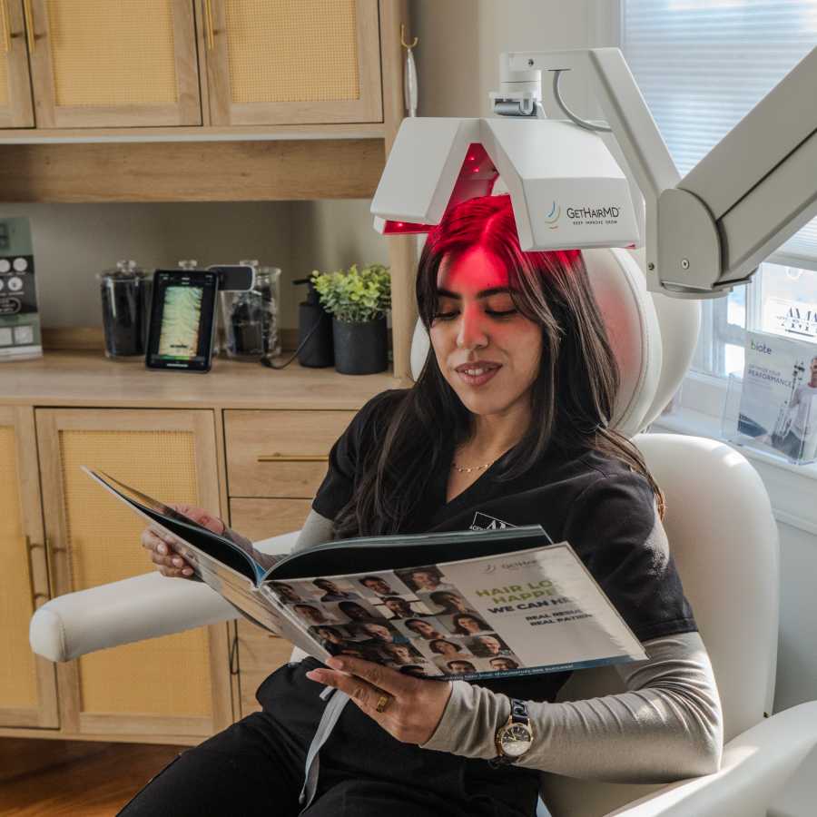 Virtual Tour at AgeWell Medicine & Aesthetics in Bedminster, NJ