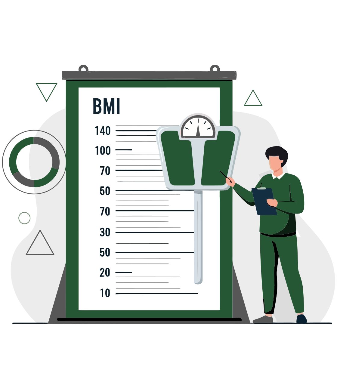 BMI Calculator to Track Your Weight Loss Progress at AgeWell Medicine & Aesthetics in Bedminster, NJ